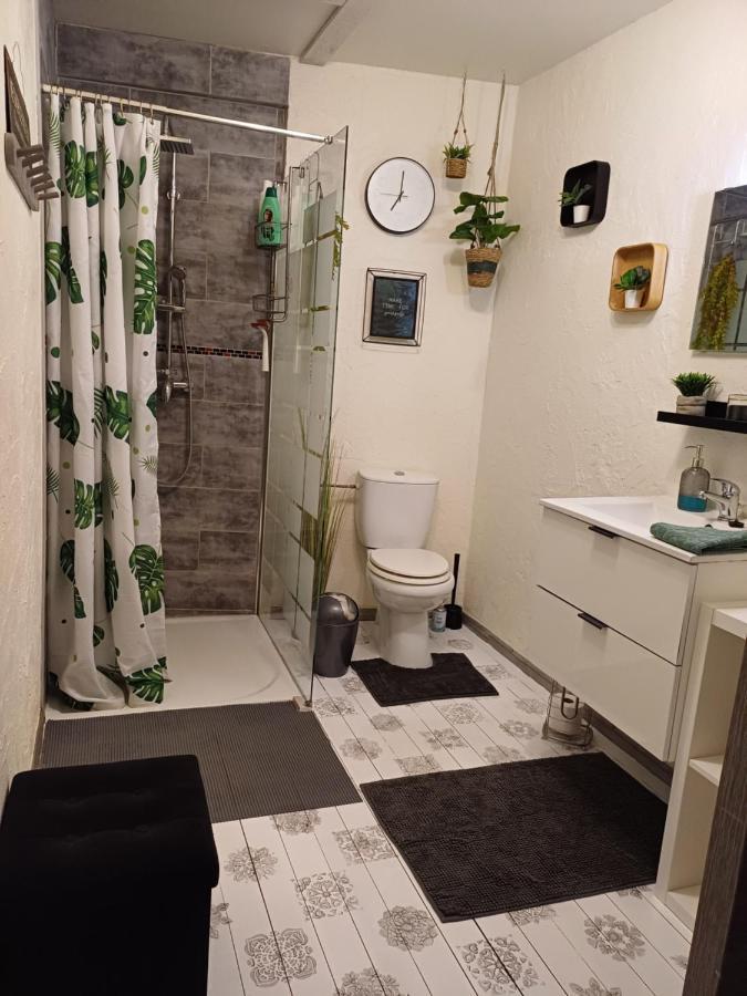 Les Gabelous - Chambre D'Hotes - Viroinval Dourbes Luaran gambar