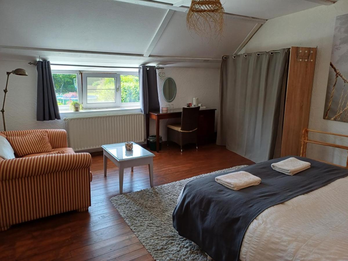 Les Gabelous - Chambre D'Hotes - Viroinval Dourbes Luaran gambar