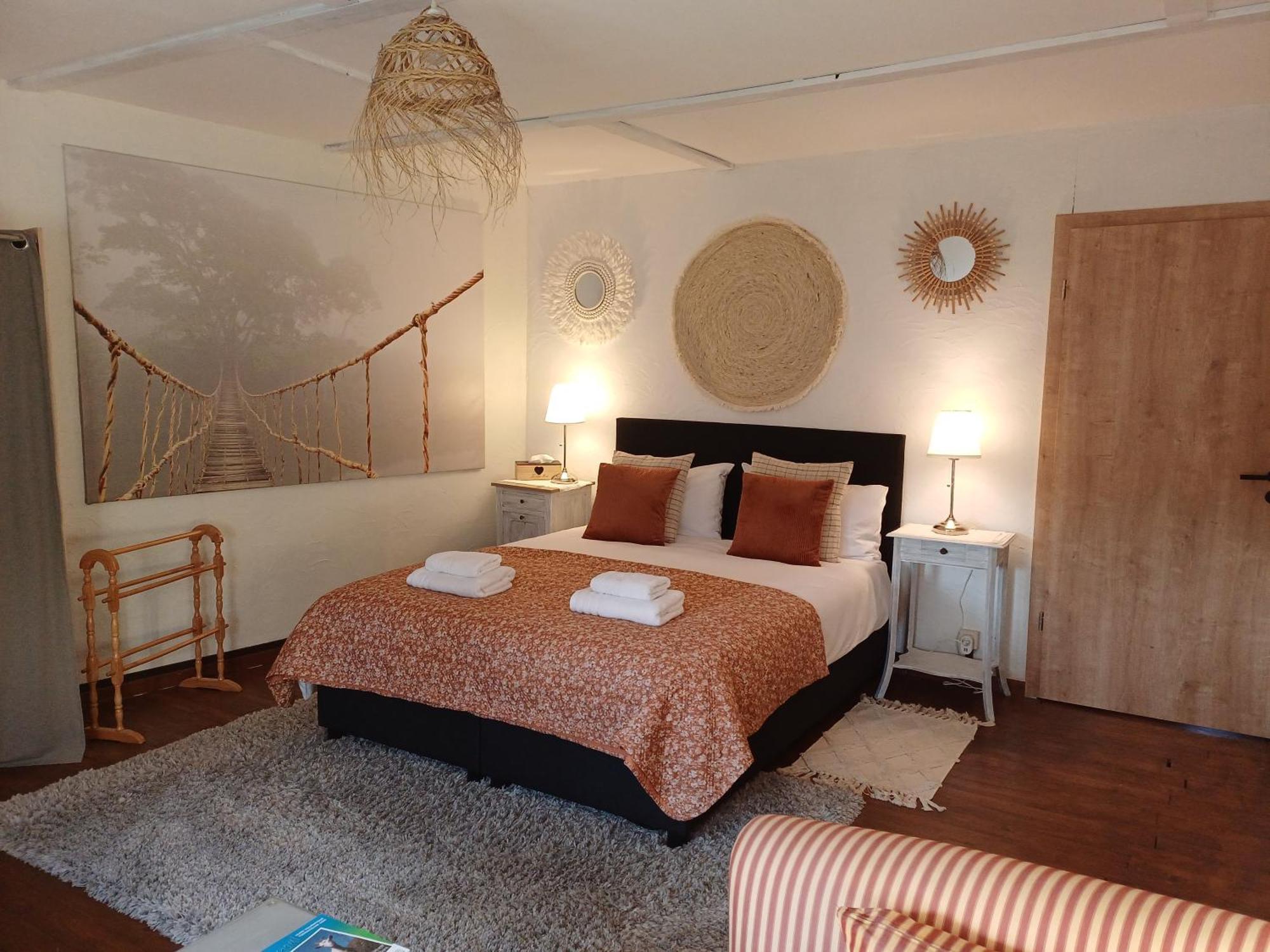 Les Gabelous - Chambre D'Hotes - Viroinval Dourbes Luaran gambar