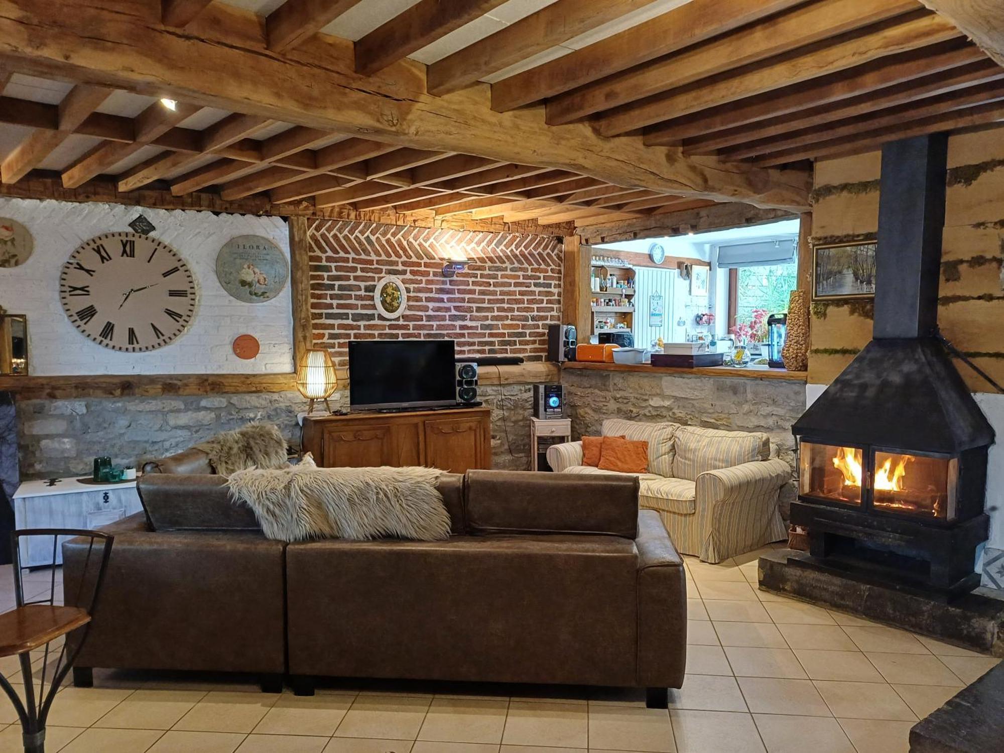 Les Gabelous - Chambre D'Hotes - Viroinval Dourbes Luaran gambar