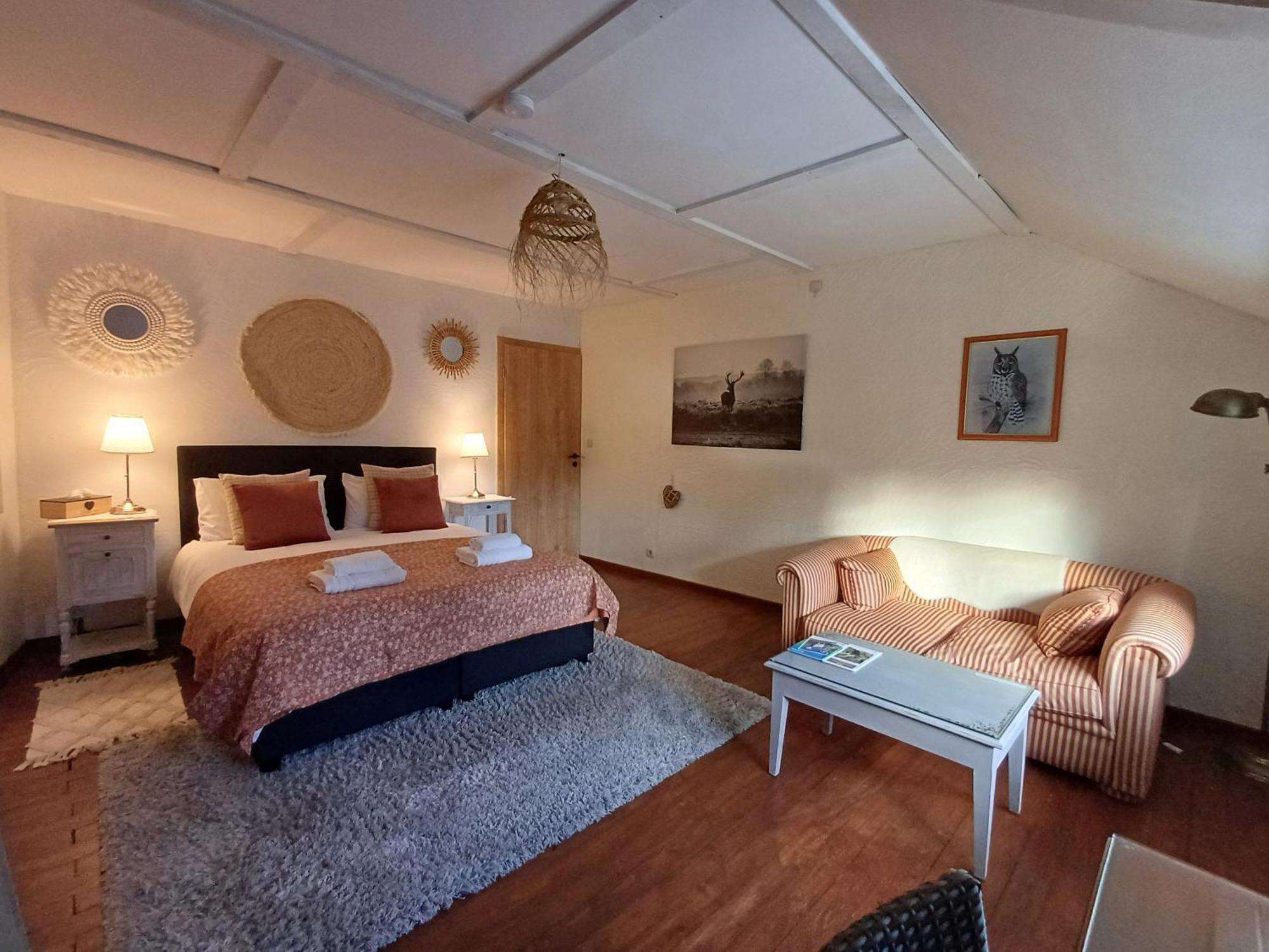 Les Gabelous - Chambre D'Hotes - Viroinval Dourbes Luaran gambar
