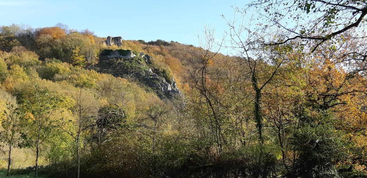 Les Gabelous - Chambre D'Hotes - Viroinval Dourbes Luaran gambar
